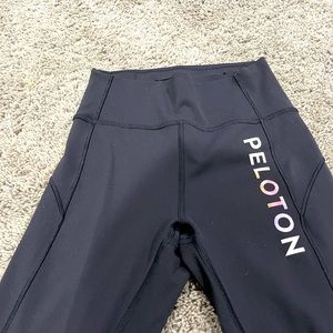 Peloton Lululemon Leggings